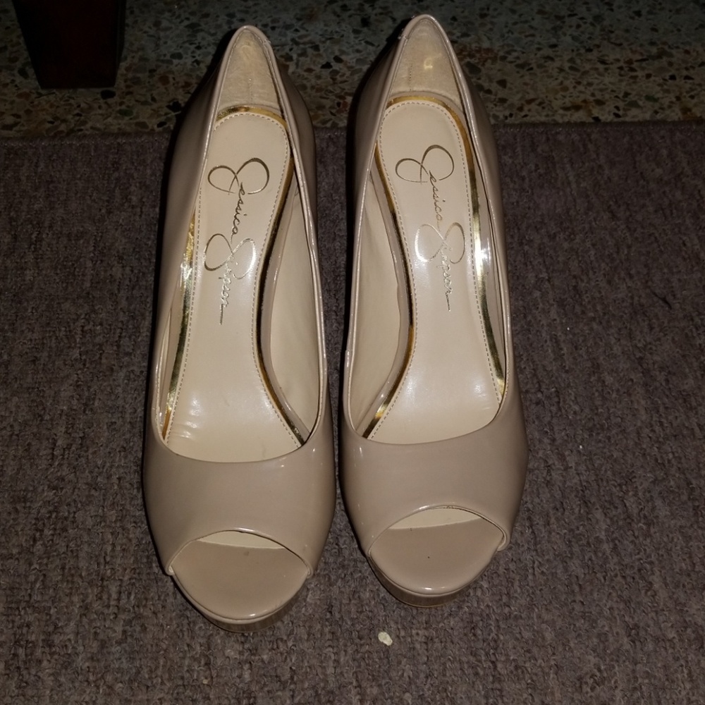 Jessica Simpson Heels